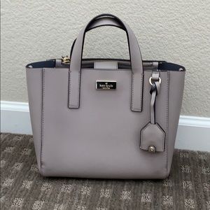 NWOT Kate Spade mini tote Crossbody